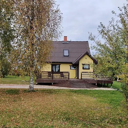 Ilvese Lintsi Joe Kaldal Holiday home Aenari