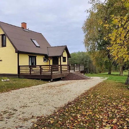 Vakantiehuis Ilvese Lintsi Joe Kaldal *