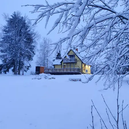 Ilvese Lintsi Joe Kaldal Holiday home Aenari